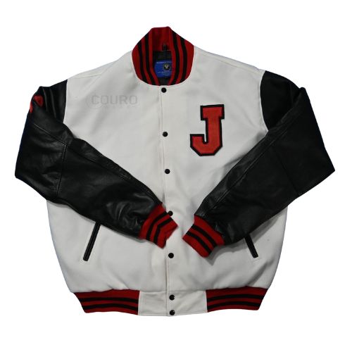 Las Vegas Raiders Varsity Jackets
