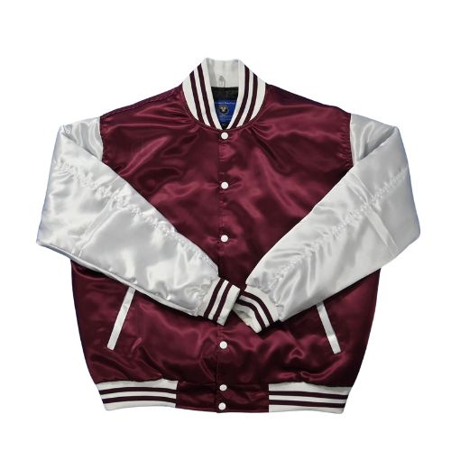 varsity jacket fashion