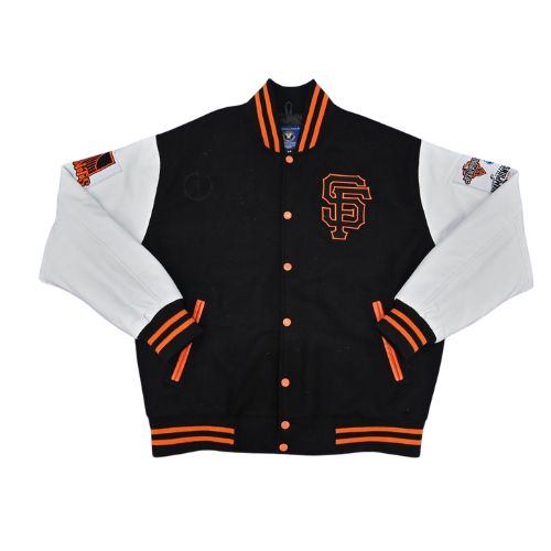 Men's Varsity Jacket