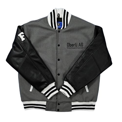 custom varsity jacket