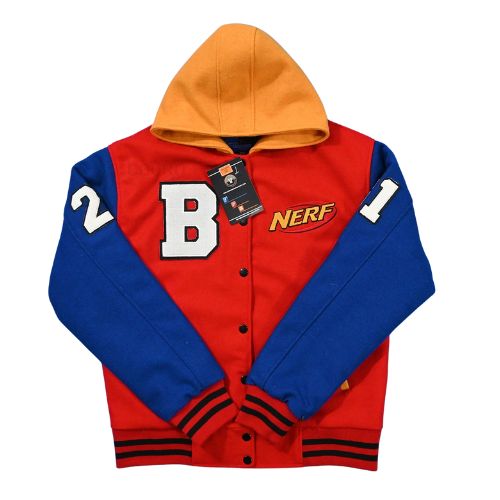 custom varsity jacket