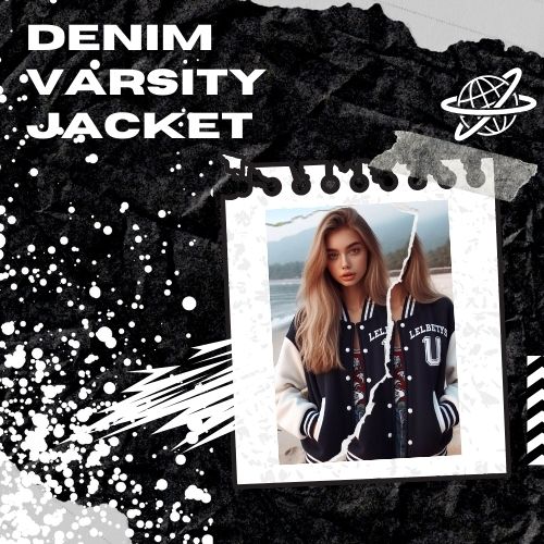 Black Textured Streetwear Fashion Instagram Post (500 x 500 px)