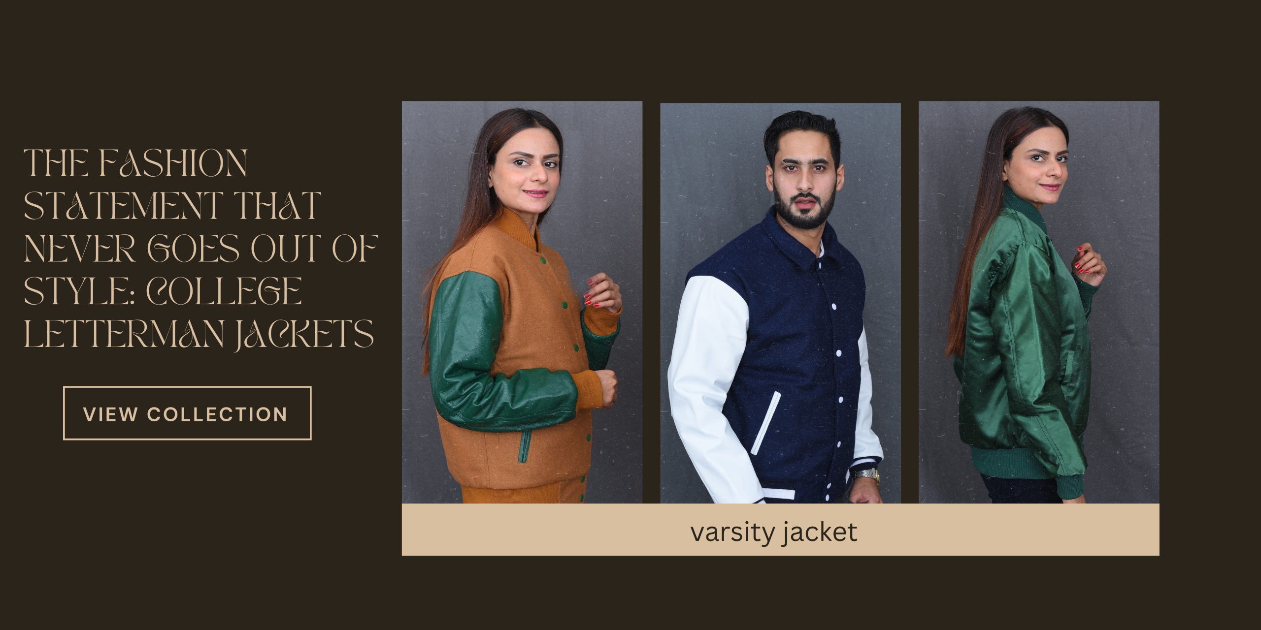 college letterman jackets