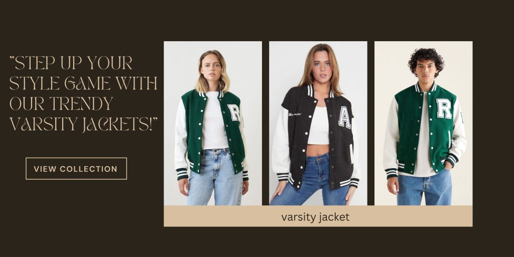 denim varsity jacket