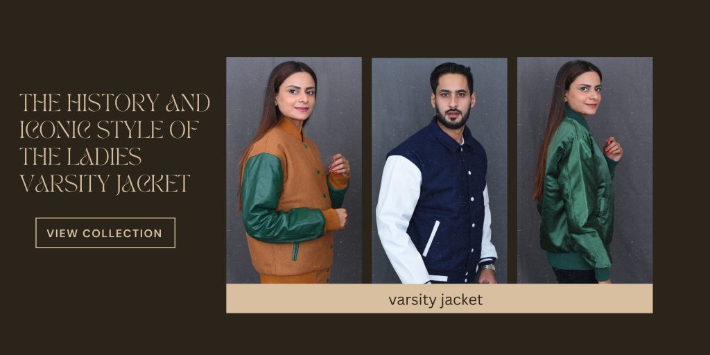 ladies varsity jackets