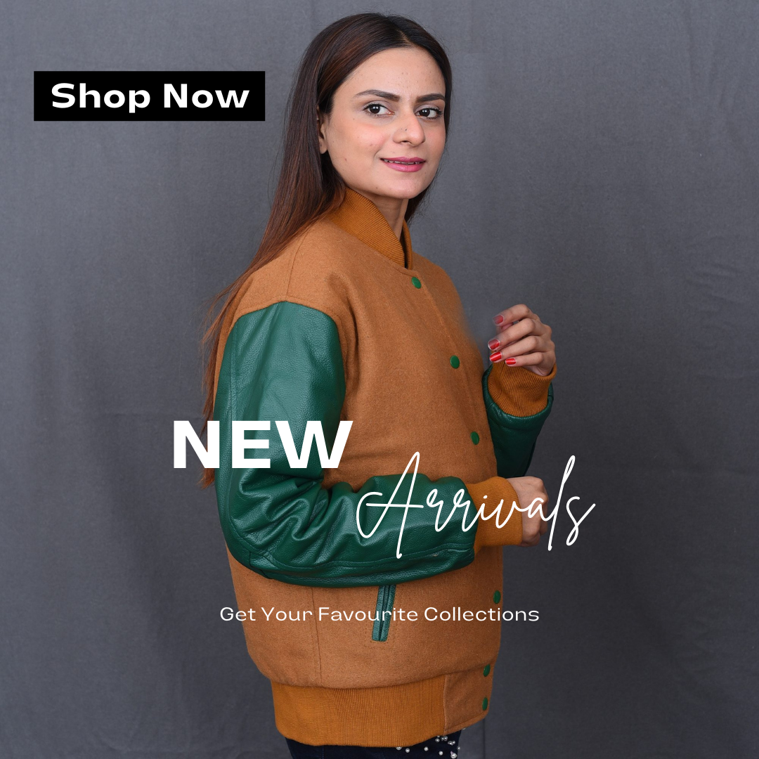 New Arrivals Brown Jacket From Famous Designers - Instagram Post (3)