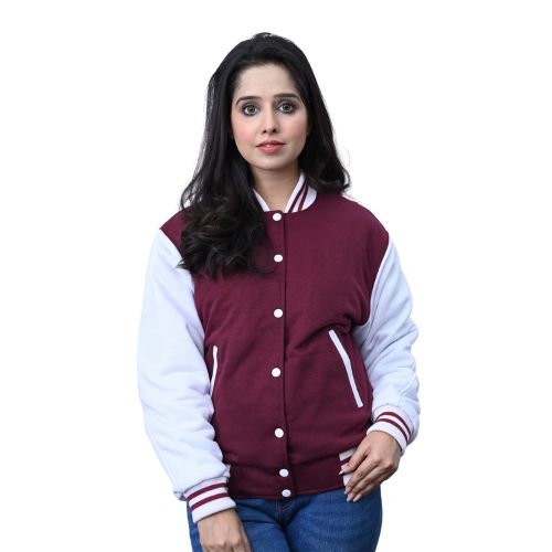 polo varsity jacket