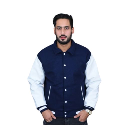polo varsity jacket