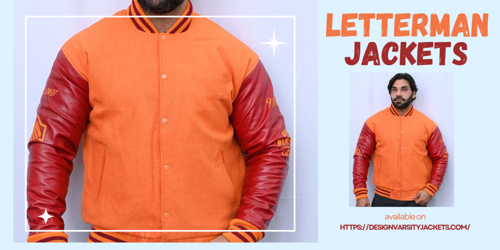 Letterman Jackets Youth