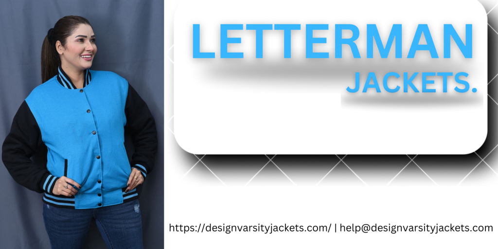 Letterman Jacket Vintage