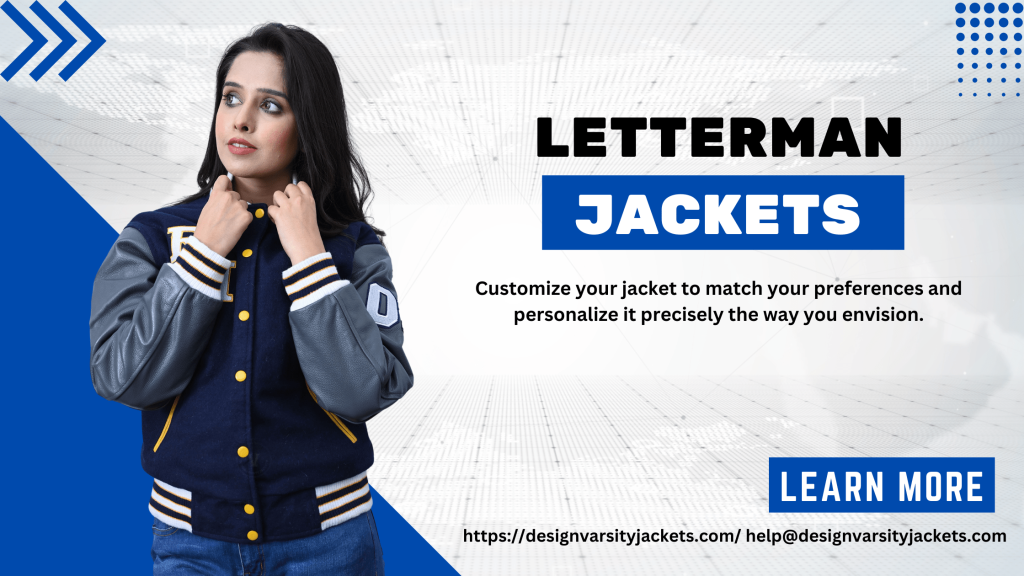 Letterman Jackets Wool Leather