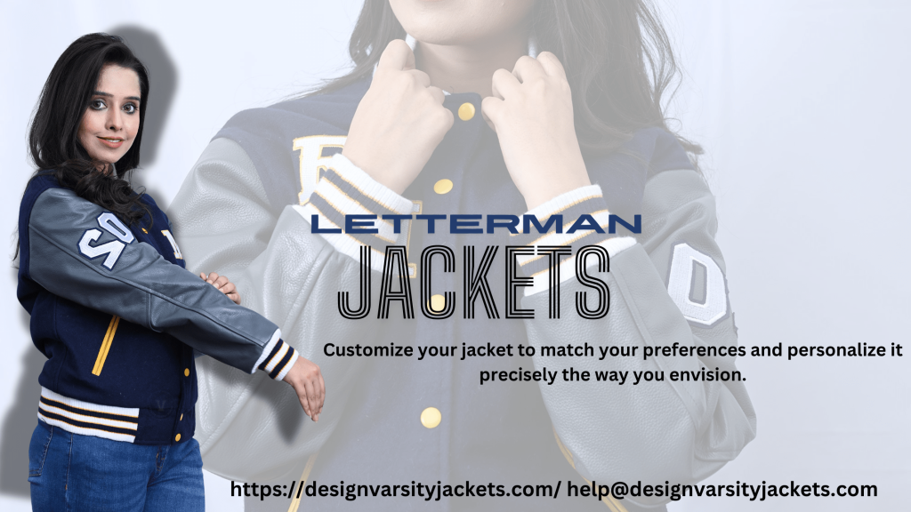 Letterman Jackets Wool Leather