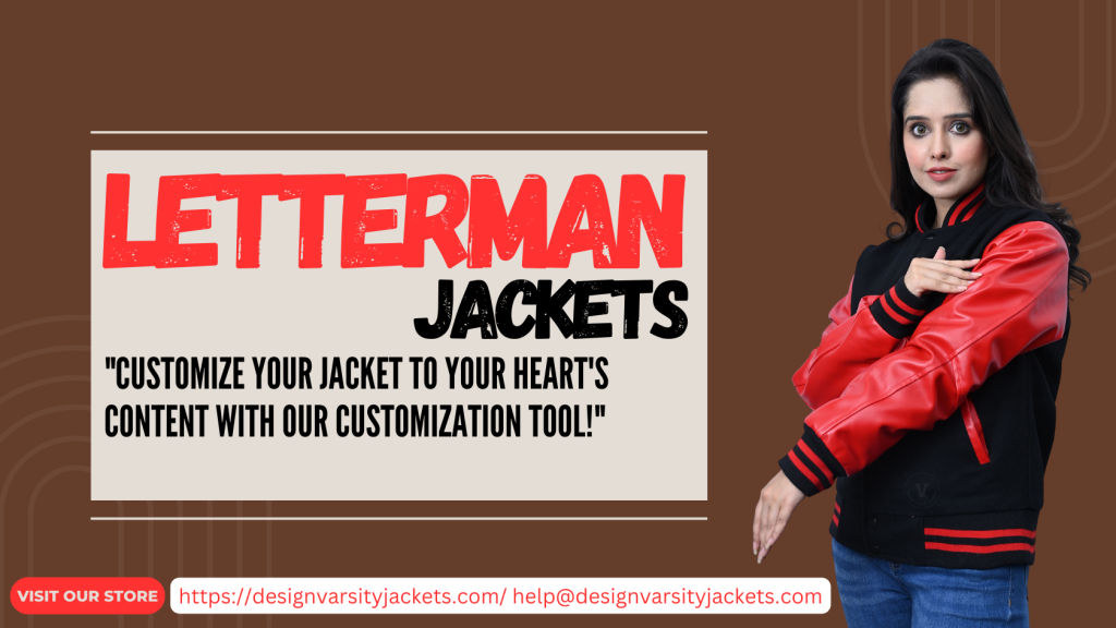 Letterman Jackets Women
