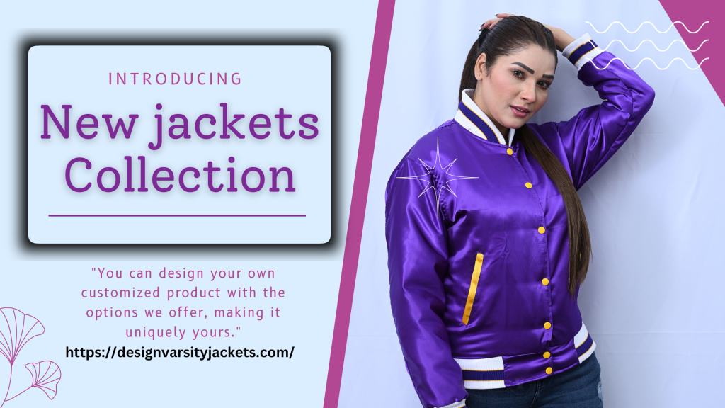 Letterman Jackets Satin