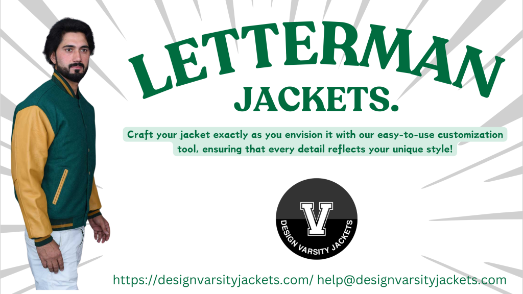 Letterman Jackets Women