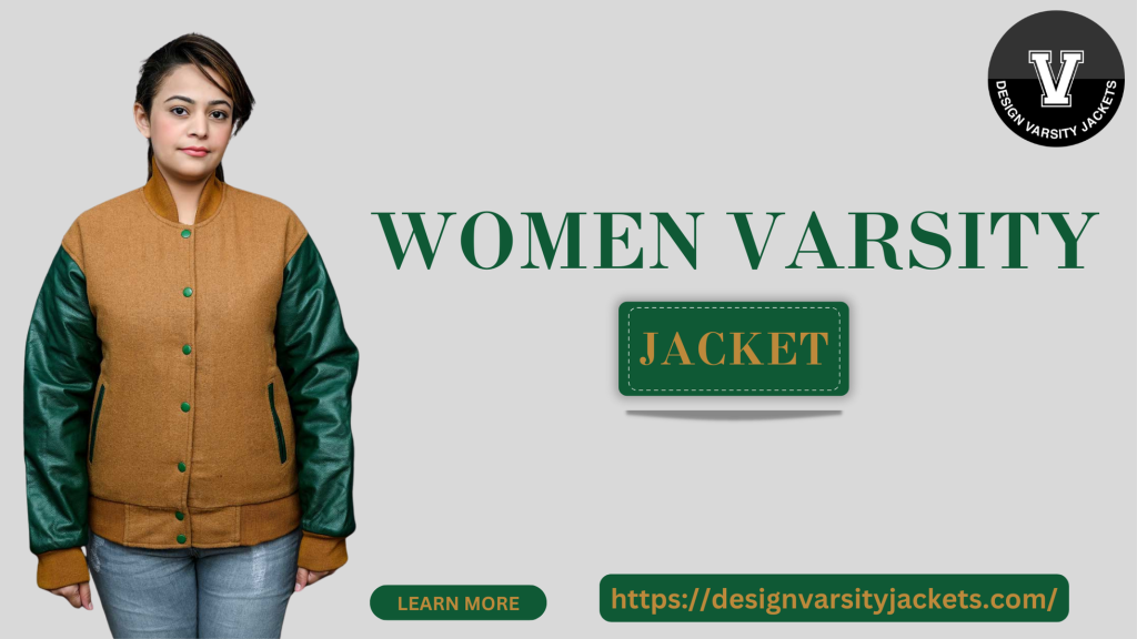 Design Online Varsity Jacket