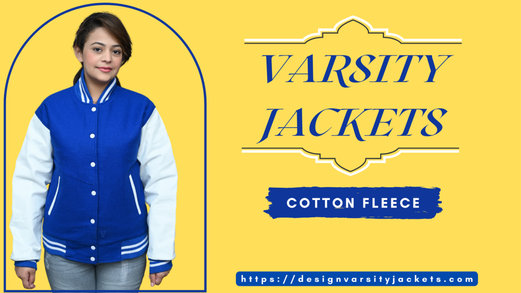 Design Varsity Jacket Online