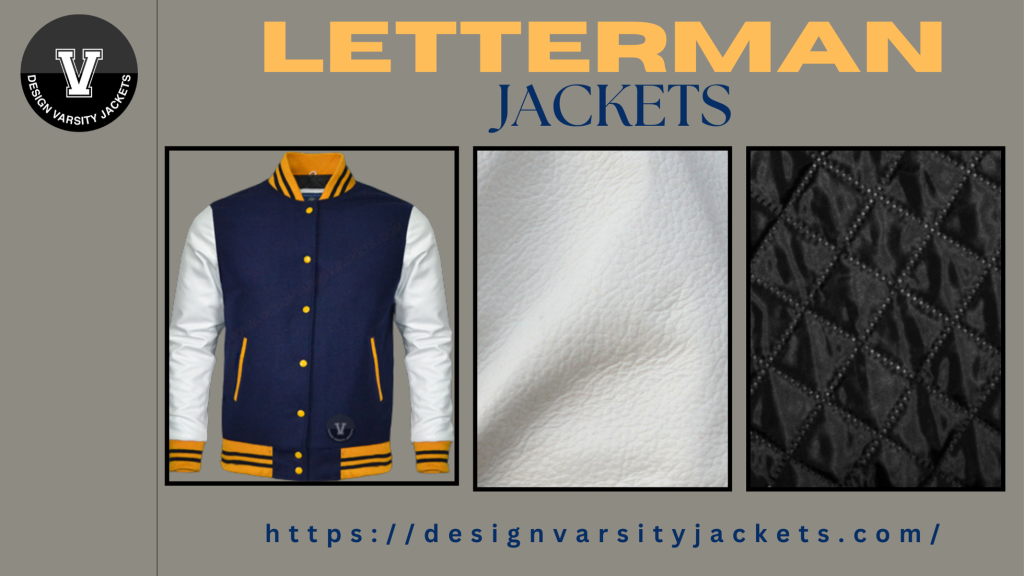 Varsity Jackets Women