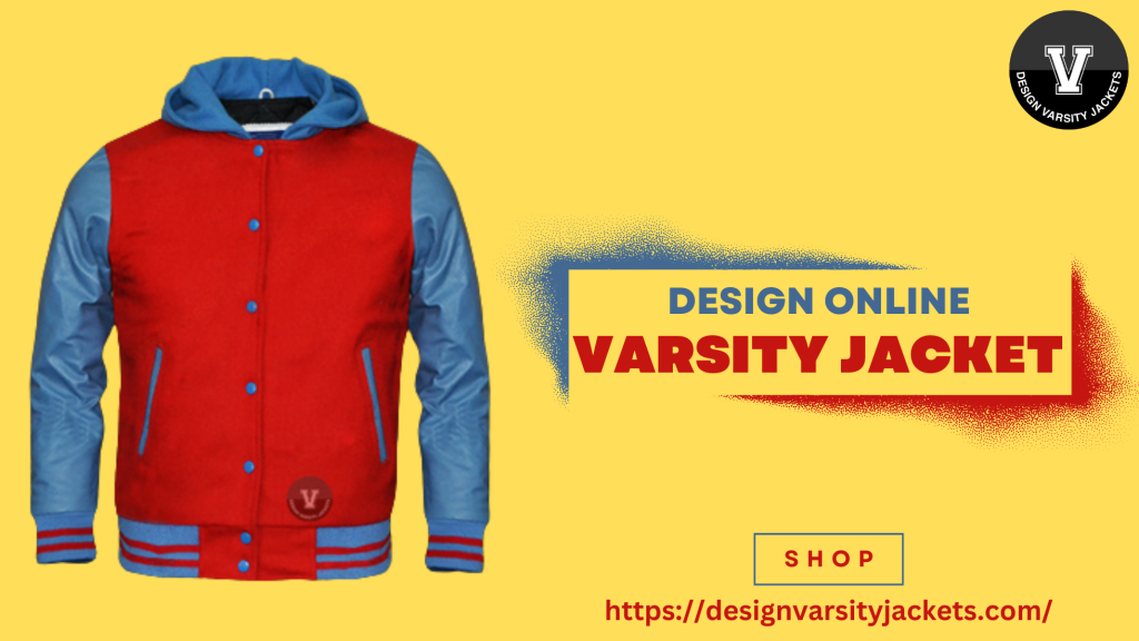 Letterman Jackets with Hood