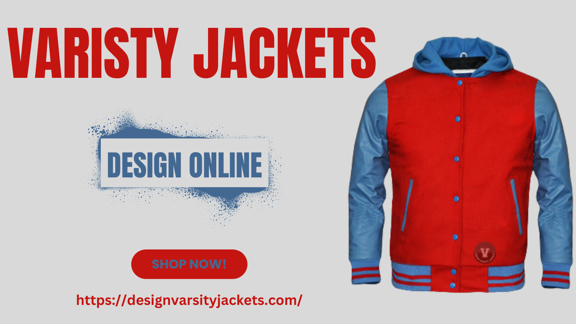 Letterman Jackets with Hood