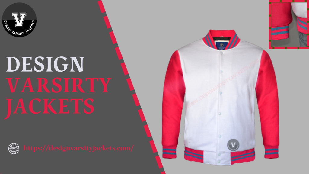 Design Varsity Jacket Online