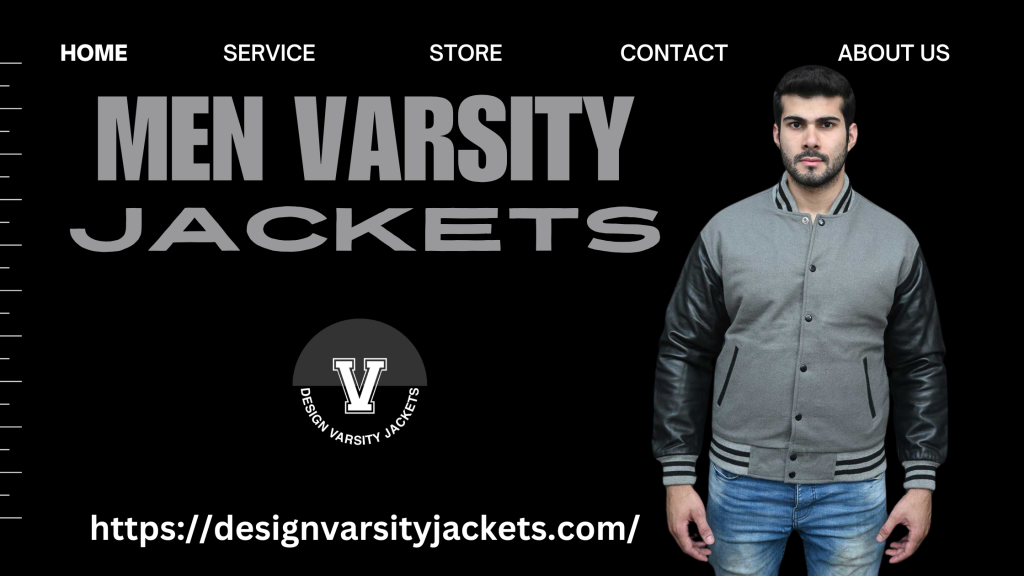 Women Varsity Jacket