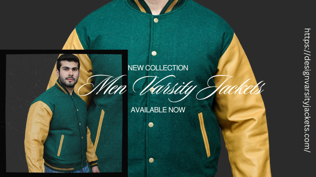 Varsity Jackets Custom