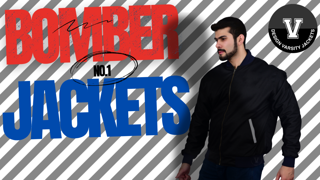 Men Bomber Jackets