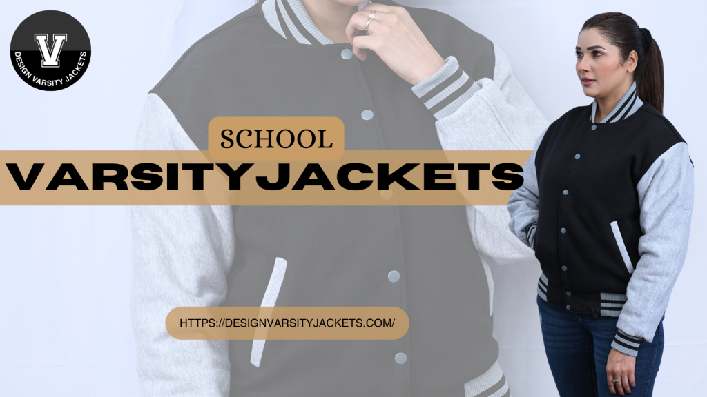 School Varsity Jacket