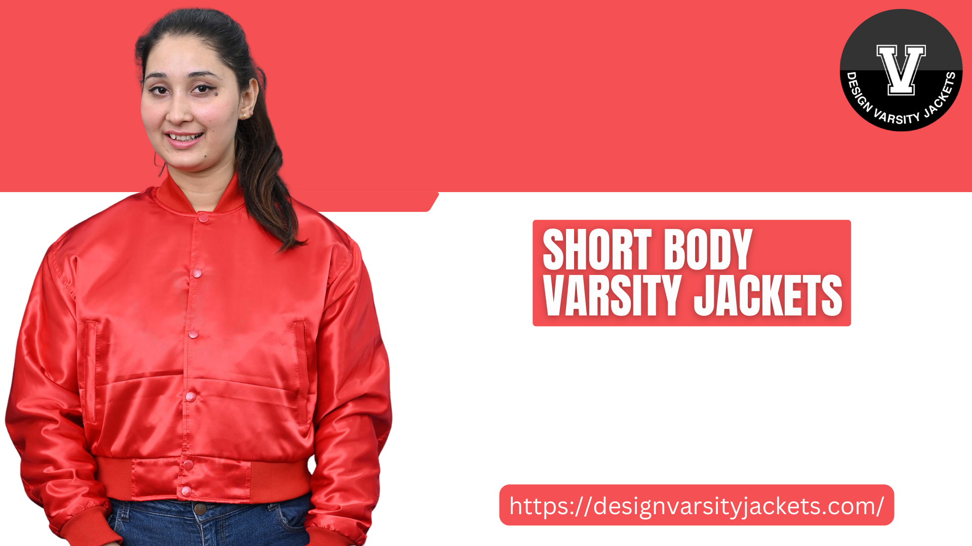 Short Body Varsity Jackets