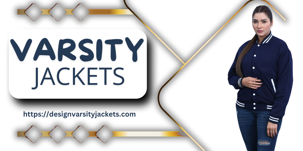 Personalized Varsity Jacket