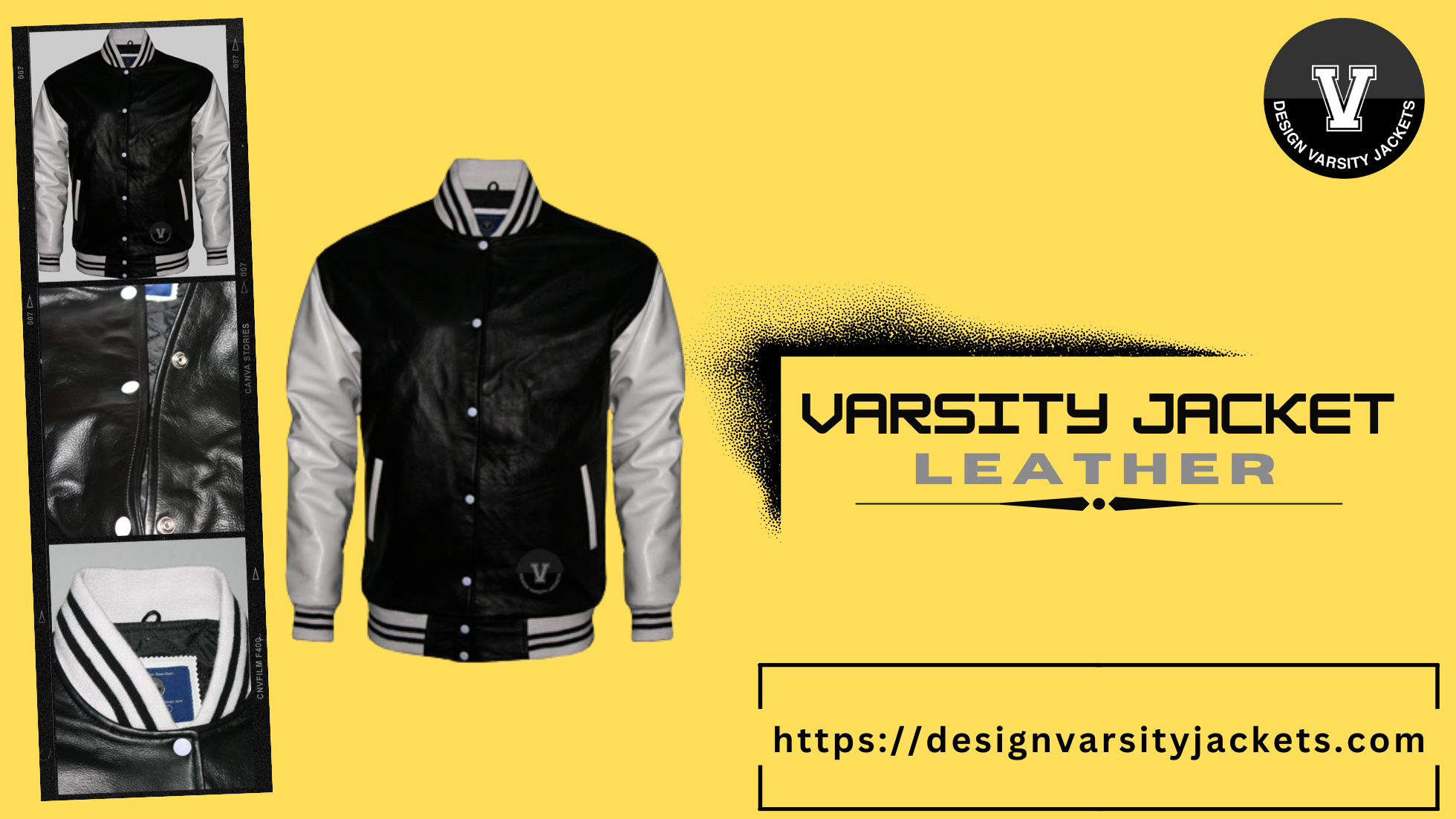 Jackets Letterman Custom