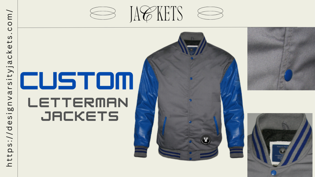 High School Custom Varsity Jackets