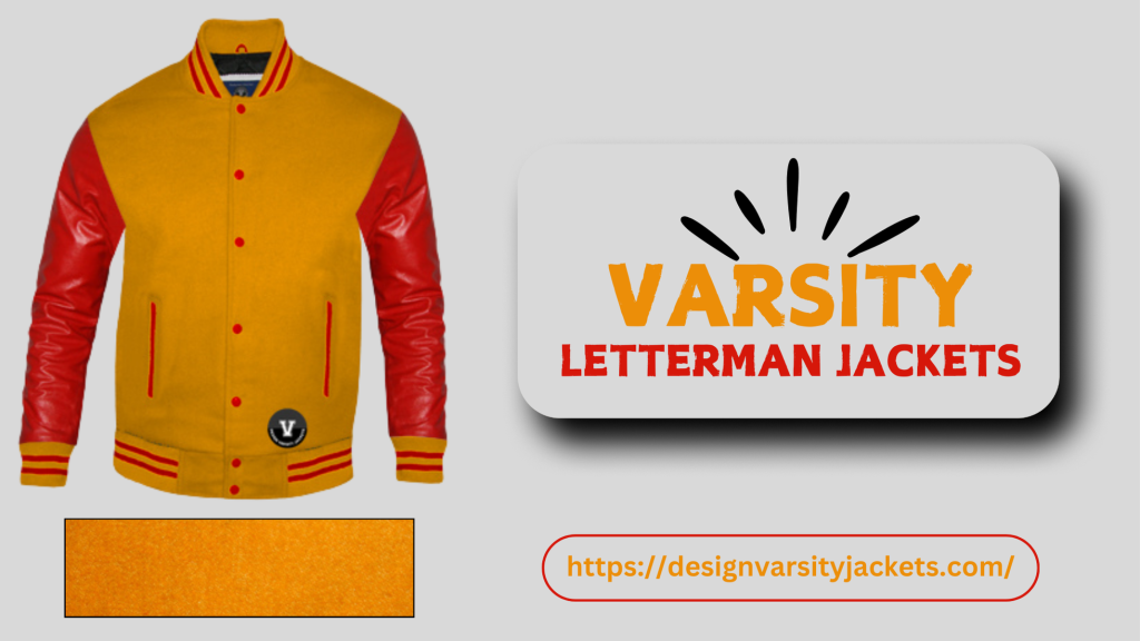 Varsity Customize Jackets