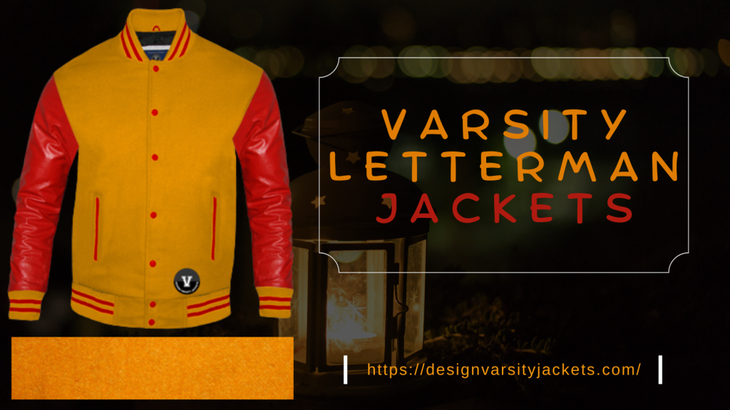 Jackets Letterman Custom