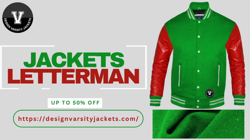 Letterman Customize Jackets