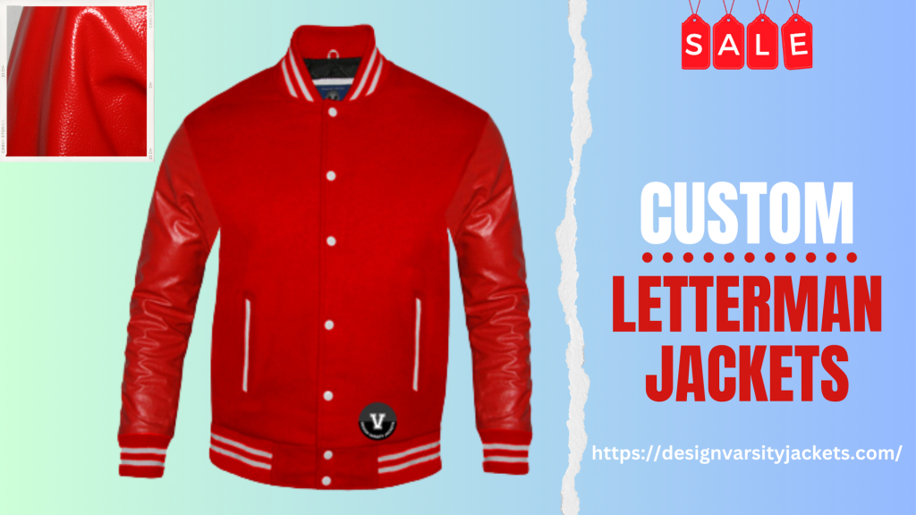 Varsity Jackets For Girls