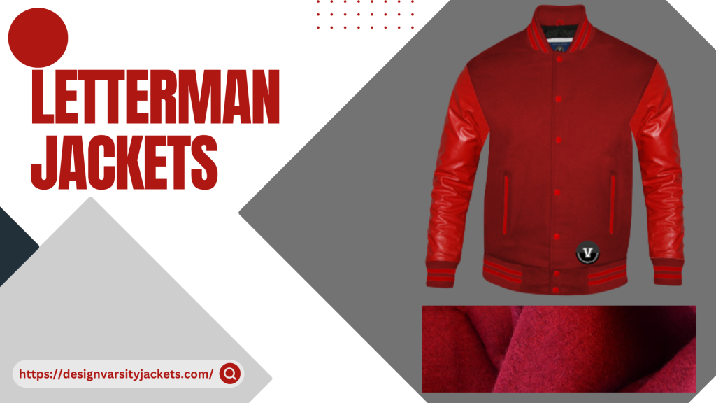 Varsity Jackets For Girls