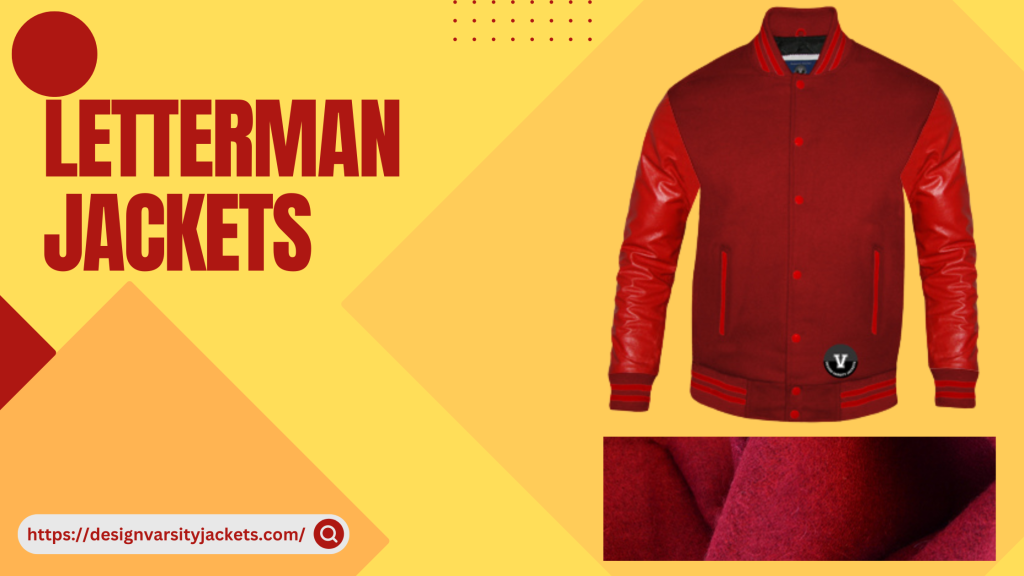 Create Letterman Jackets