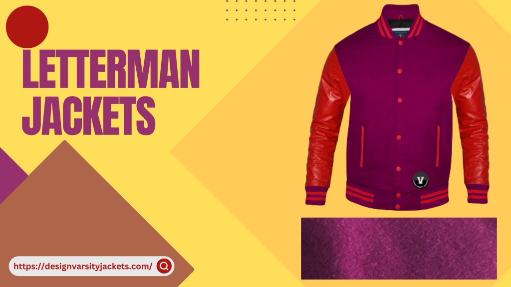 Varsity Jackets High School