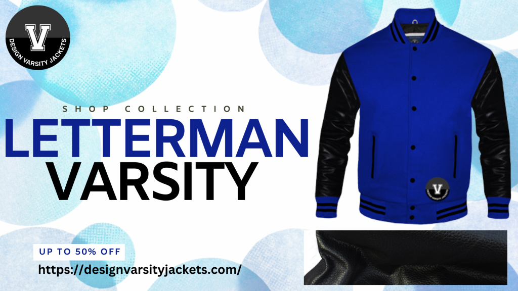 Varsity Custom Jackets