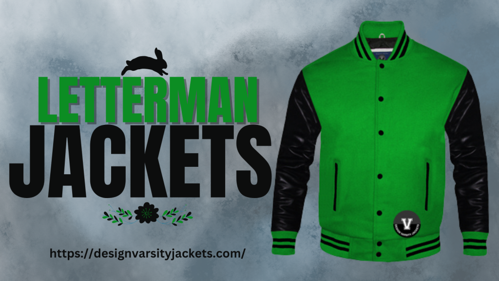 Men Women Varsity Jackets
