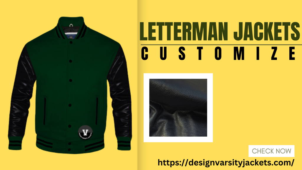 Custom Varsity Jacket for Women