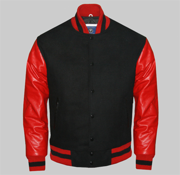 Men Custom Letterman Jackets