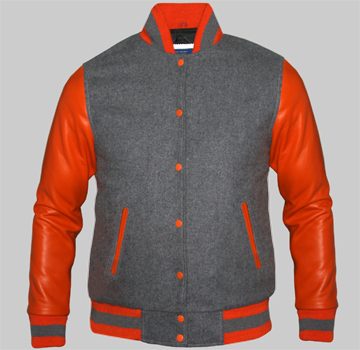 Custom Varsity Jackets for Women