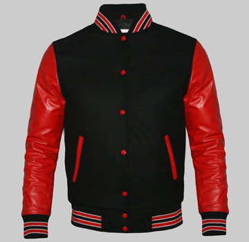 Custom Varsity Jacket for Women