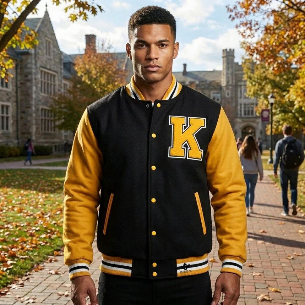Custom Embroidered Wool Jackets Custom Embroidered Wool Jackets