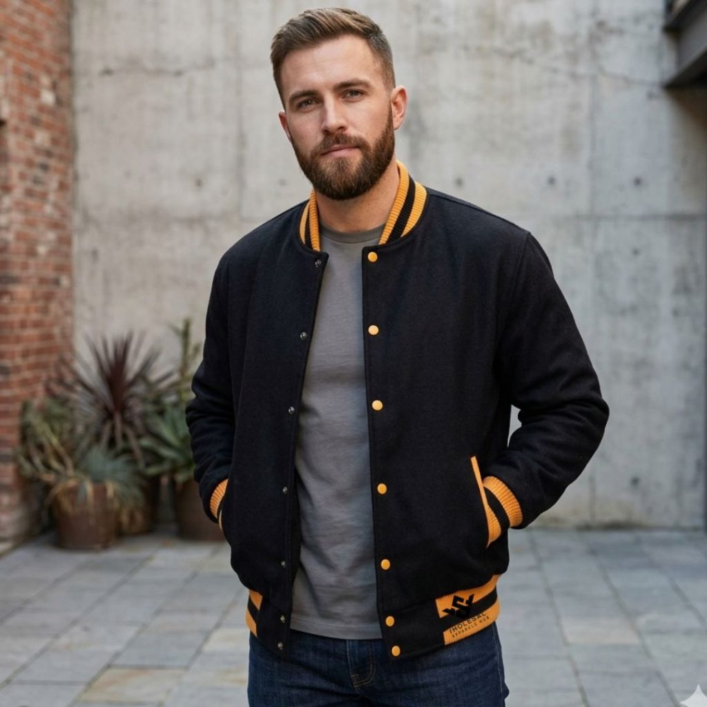 Custom Full Wool Varsity Jackets Custom Full Wool Varsity Jackets