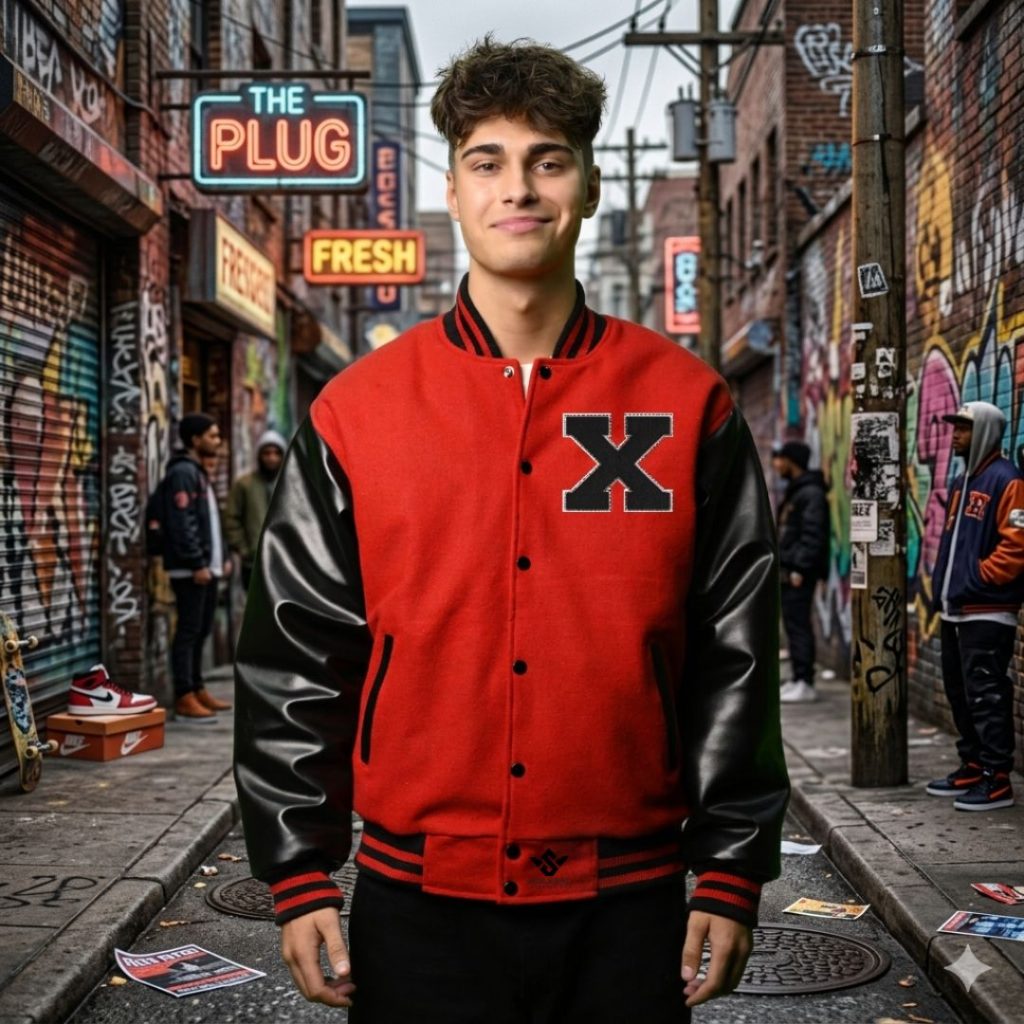 streetwear varsity jackets outfit streetwear varsity jackets outfit