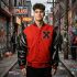 streetwear varsity jackets outfit